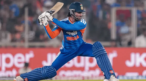 Tilak Varma ruled out of first three NZ T20Is